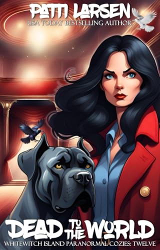 Dead to the World cover