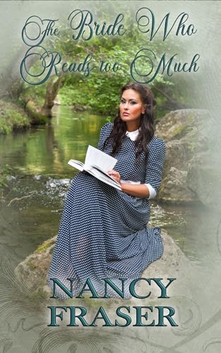 The Bride Who Reads Too Much book cover
