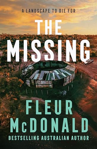 The Missing book cover