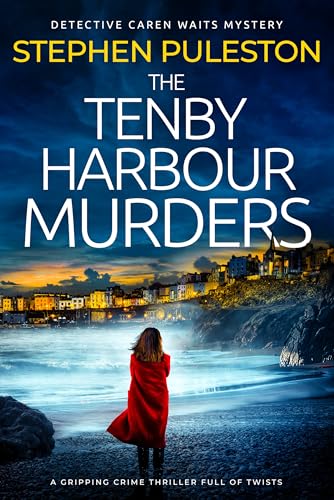 The Tenby Harbour Murders cover