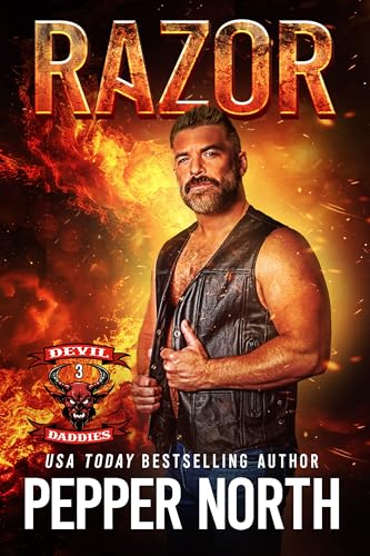 Razor book cover