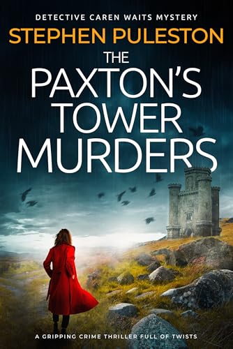 The Paxton's Tower Murders cover