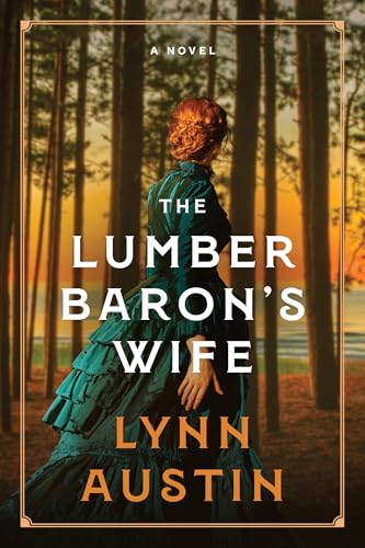 The Lumber Baron's Wife cover