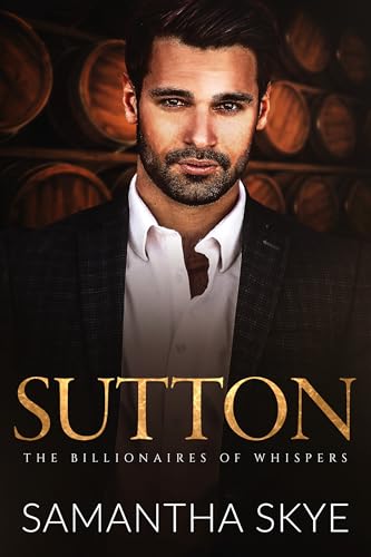 Sutton book cover