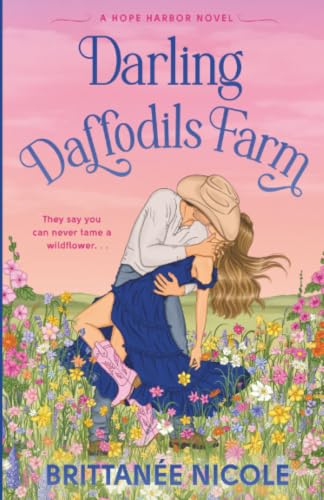 Darling Daffodils Farm book cover