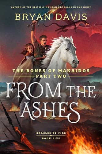 From the Ashes book cover