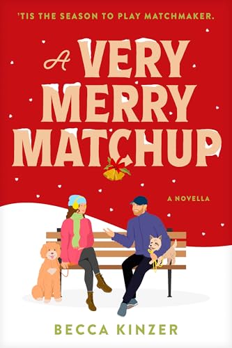 A Very Merry Matchup book cover
