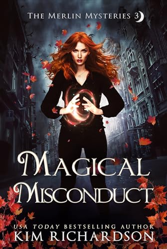 Magical Misconduct book cover