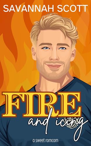 Fire and Icing book cover