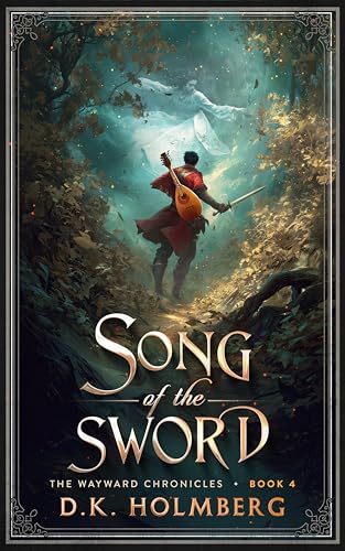 Song of the Sword book cover