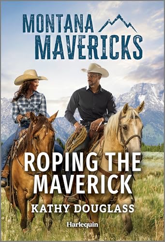 Roping the Maverick book cover