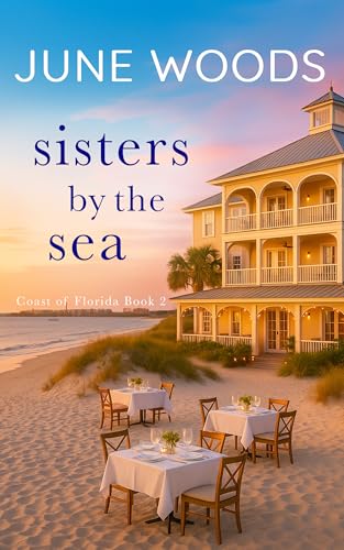 Sisters by the Sea Book 2 book cover