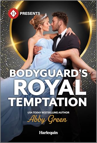 Bodyguard's Royal Temptation book cover