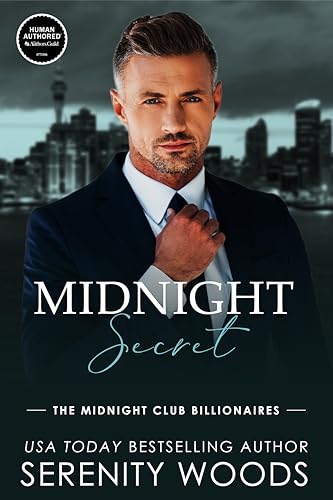 Midnight Secret book cover