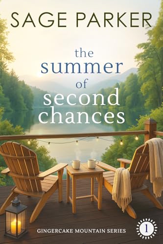 The Summer of Second Chances Book 1 book cover