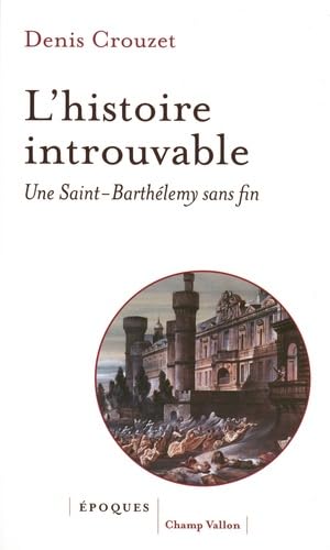 Couverture du livre