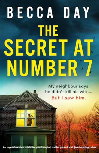 The Secret at Number 7 book cover