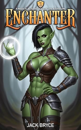 Enchanter 3 book cover