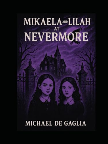 Cover of Mikaela & Lilah at Nevermore