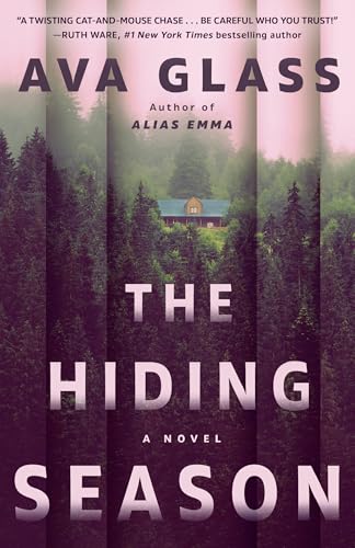 The Hiding Season book cover