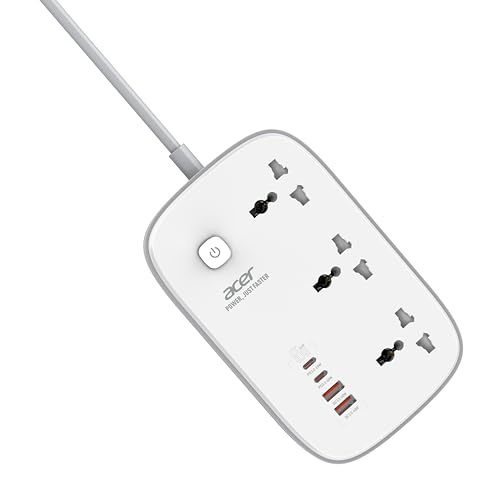64% Off Acer PowerHub Core GaN | ₹1299, Save ₹2300 from ₹3599