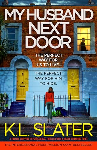 My Husband Next Door book cover
