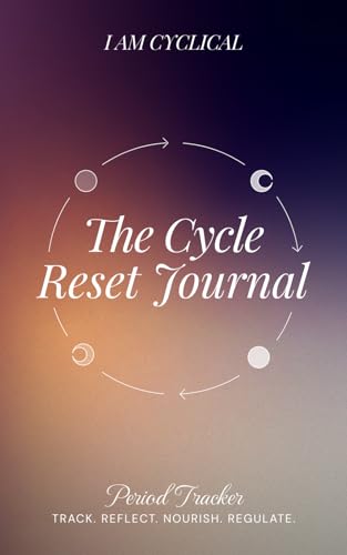 Period Tracker: Mood, Symptom & PMS Journal for Women and Adolescents to Hack Your Hormones, Regulate Menstrual Cycles, and Track PCOS with Daily Autoregulation Logs