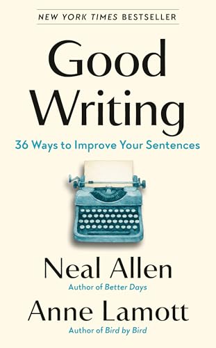 Good Writing book cover