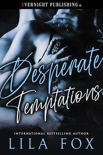 Desperate Temptations book cover