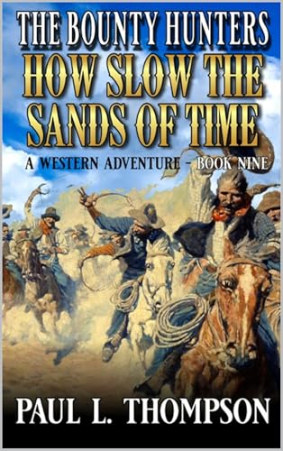 How Slow The Sands Of Time book cover