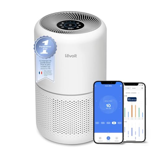 Levoit Core 300S purificador de aire