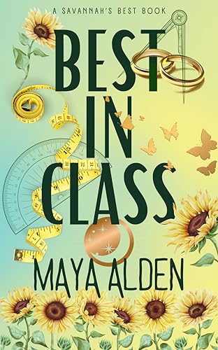 Best In Class book cover