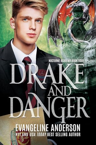 Drake and Danger book cover