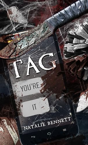 TAG: A Dark, Obsessive Best Friends to Lovers College Romance (Game of Crows Book 1)