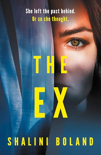 The Ex book cover