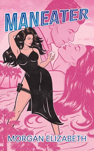 Maneater book cover