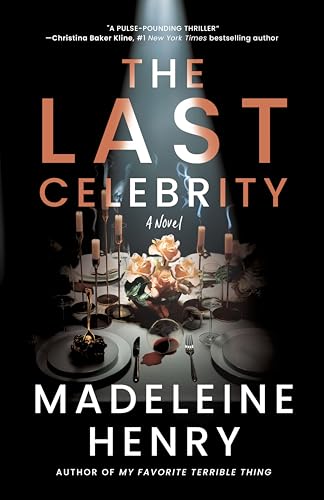 The Last Celebrity book cover