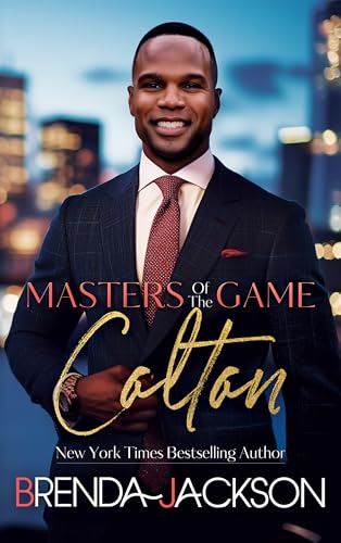 MASTERS OF THE GAME - COLTON