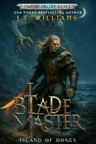 Island of Bones book cover