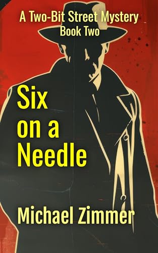 Six on a Needle book cover