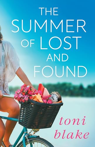 The Summer of Lost and Found book cover