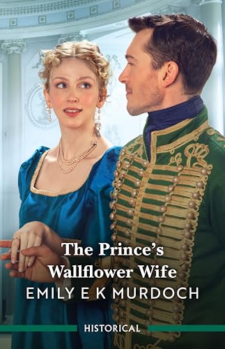 The Prince's Wallflower Wife book cover