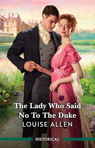 The Lady Who Said No To The Duke cover