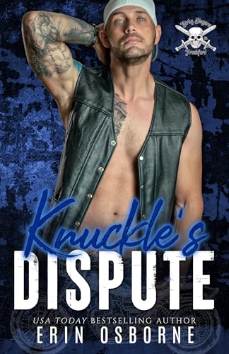 Knuckle's Dispute book cover
