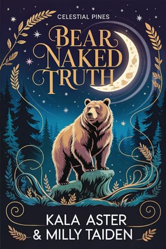 Bear Naked Truth book cover