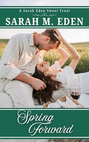 Spring Forward book cover