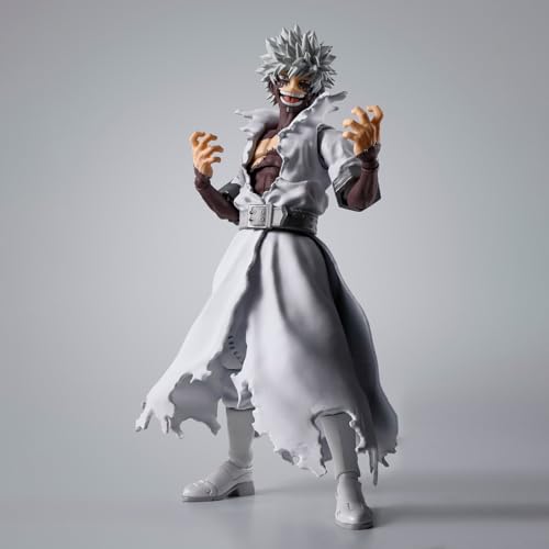 TAMASHII NATIONS - My Hero Academia - Dabi S.H.Figuarts Action Figure