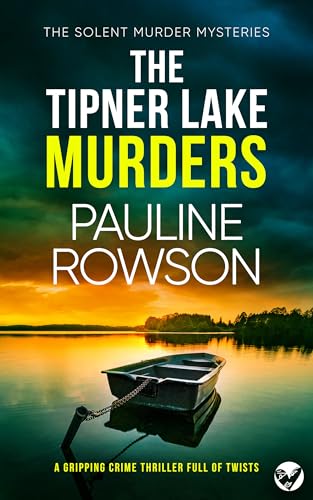 The Tipner Lake Murders cover