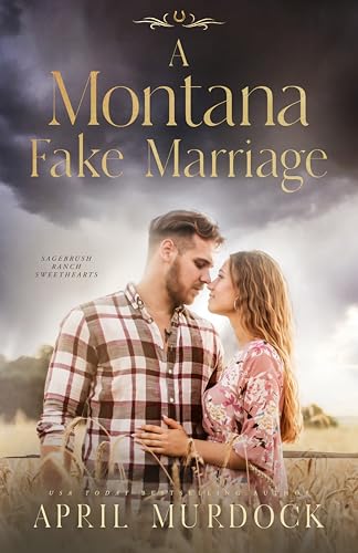 A Montana Fake Marriage book cover