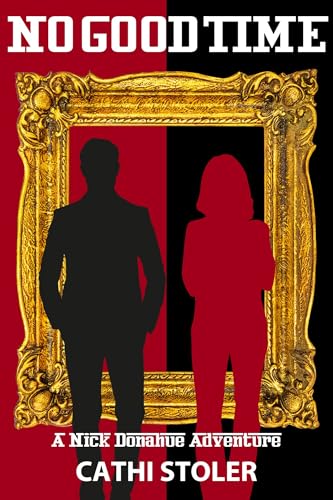No Good Time book cover